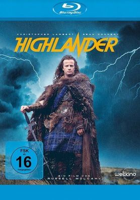 Highlander (Blu-ray) USA 1x Blu-ray Disc (50 GB) Christopher Lamber
