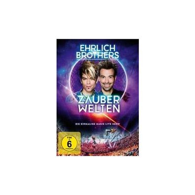 Zauberwelten, 1 DVD DVD