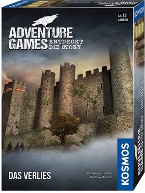 Adventure Games Das Verlies 1 - 4 Spieler Adventure Games Escape R