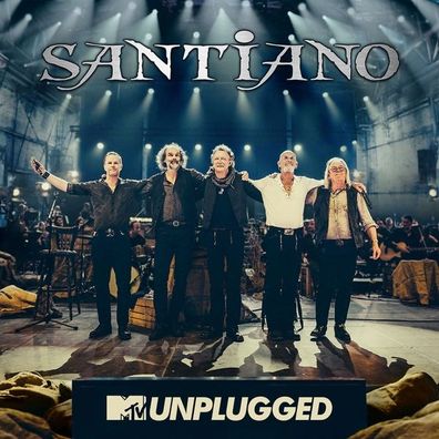 MTV Unplugged CD Santiano