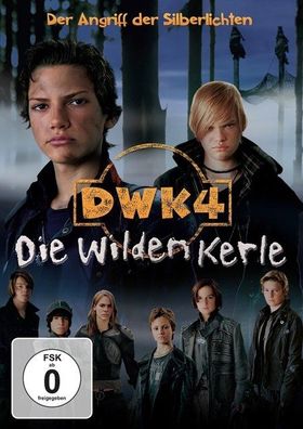 Die wilden Kerle 4 - Der Film Digital Remastered 1x DVD-9 Jimi Ochs