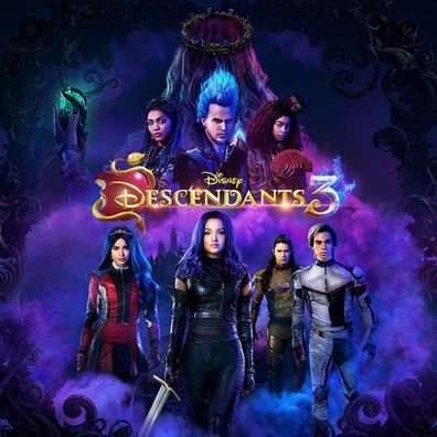 Descendants 3, 1 Audio-CD (Soundtrack) CD Original Soundtrack zum F