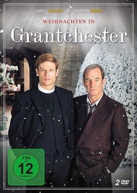 Weihnachten in Grantchester Regie: Edward Bennett, Schauspieler: Ja