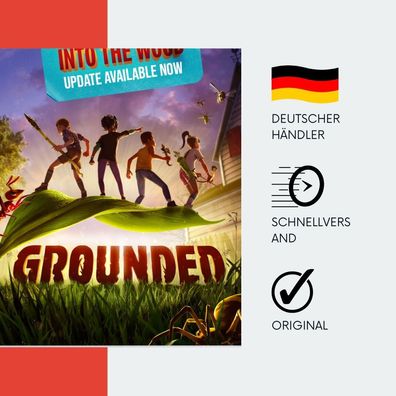 Grounded | Steam | PC | No Key | GLOBAL
