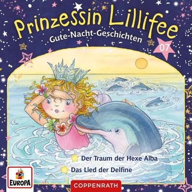 Prinzessin Lillifee - Gute-Nacht-Geschichten (07) CD Prinzessin Lil