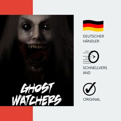 Ghost Watchers | Steam | PC | No Key | GLOBAL