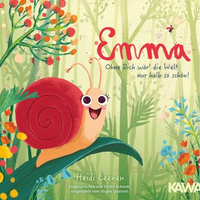 Emma, 1 Audio-CD, MP3 Software