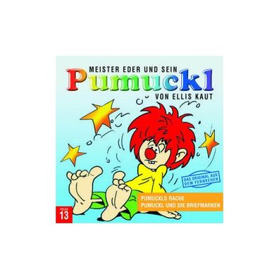 Pumuckl 13 - Pumuckels Rache / und die Briefmarken CD Pumuckl Pumuc
