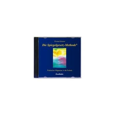 Die Spiegelgesetz-Methode, 1 Audio-CD CD