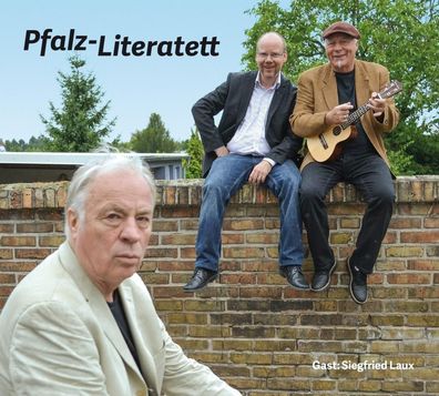Pfalz-Literatett, Audio-CD CD