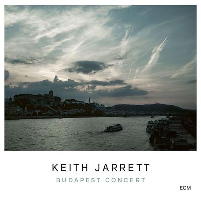 Budapest Concert CD Keith Jarrett
