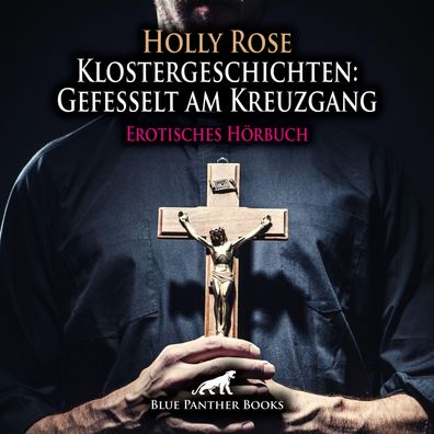Klostergeschichten: Gefesselt am Kreuzgang, 1 Audio-CD CD