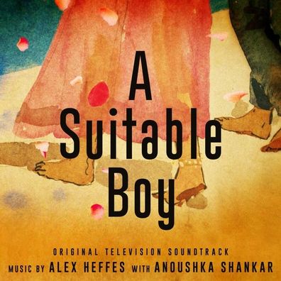 A Suitable Boy, 2 Audio-CD (Soundtrack) CD Original Soundtrack zum
