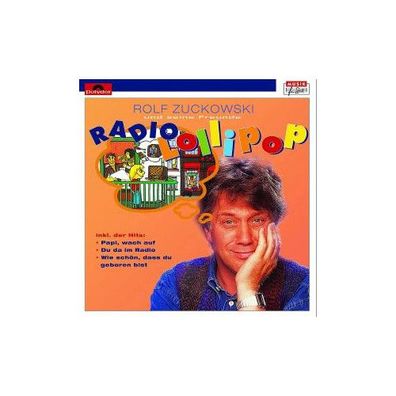 Radio Lollipop, 1 CD-Audio CD Zuckowski, Rolf Musik fuer Dich