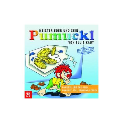 Pumuckl 29 - und das Geld / Pumuckl soll Ordnung lernen CD Pumuckl