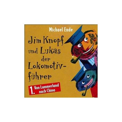 Jim Knopf &amp; Lukas der Lokomotivfuehrer - F.1 Von Lummerland.. C