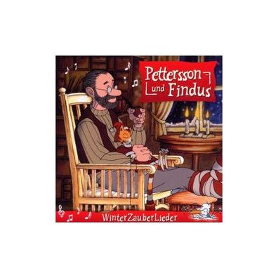 Pettersson und Findus, WinterZauberLieder, 1 Audio-CD CD Pettersson