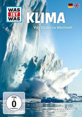 Was ist was DVD: Klima. Von Eiszeit zu Warmzeit Klima - Von Eiszeit