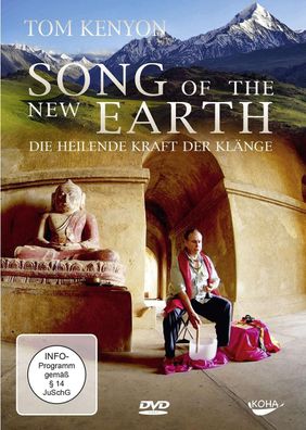Song of the New Earth, DVD Die heilende Kraft der Klaenge. DE DVD