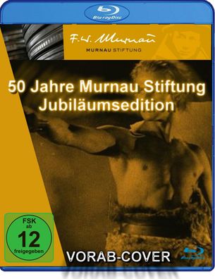 50 Jahre Murnau-Stiftung (Jubilaeumsedition) (Blu-ray) Jubilaeumsed