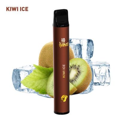 18 Karat - Kiwi Ice (Kiwi Eis) - E-Shisha - 16mg - 800 Züge