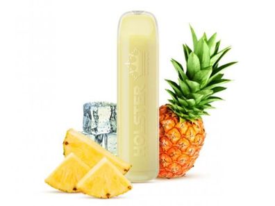 Holster Vape - Pineapple Ice (Ananas und Eis) - E-Shisha- Niko 20mg - 600