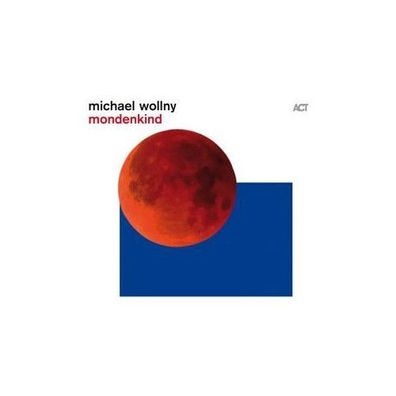 Mondenkind, 1 Audio-CD CD Wollny, Michael