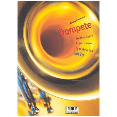Trompete, mit CD-Audio