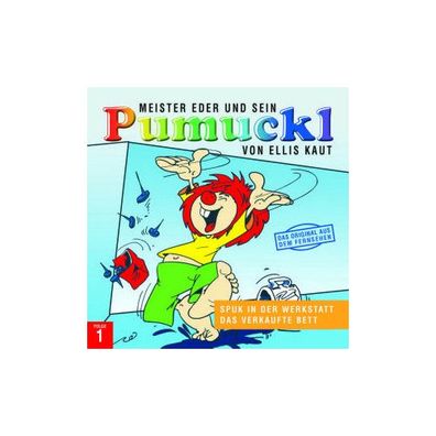 Pumuckl 01 - Spuk in der Werkstatt / Das verkaufte Bett CD Pumuckl