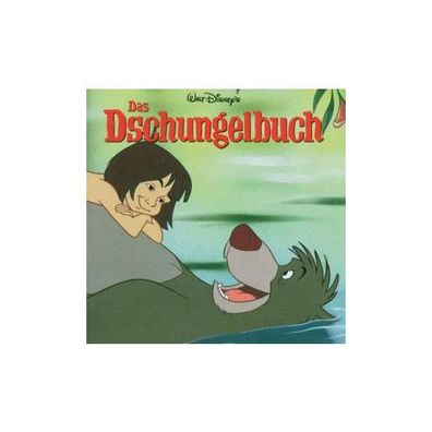 Das Dschungelbuch, 1 Audio-CD (Soundtrack) CD Original Soundtrack z