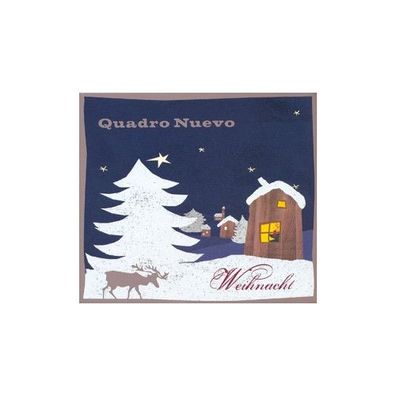 Weihnacht, 1 Audio-CD (Limited Edition) CD Quadro Nuevo