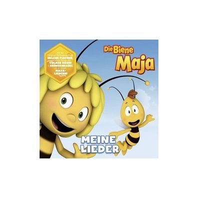 Die Biene Maja - Meine Lieder, 1 Audio-CD CD Various