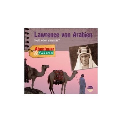 Abenteuer &amp; Wissen - Lawrence von Arabien CD Abenteuer &amp; Wi
