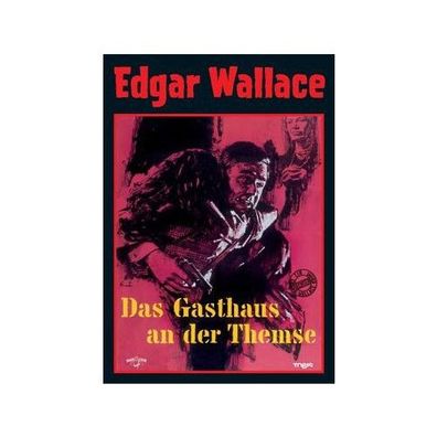 Edgar Wallace (1962) Das Gasthaus an der Themse SW-Film. Fuer Hoerg