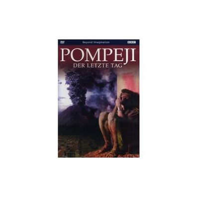 Pompeji - Der letzte Tag Amaray 1x DVD-5 - Polyband BBC