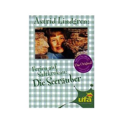 Ferien auf Saltkrokan 4 : Die Seeraeuber Astrid Lindgren 1x DVD-9 M