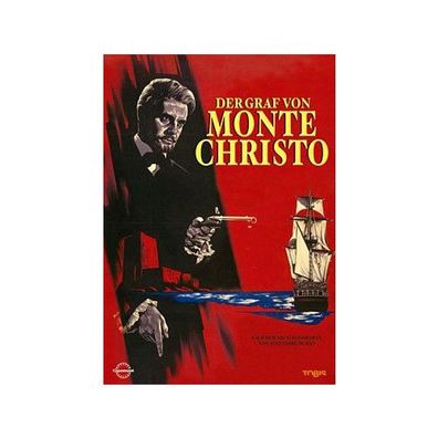 Der Graf von Monte Christo (1962) Fuer Hoergeschaedigte geeignet. F