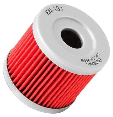 K&N Ölfilter KN-131 Suzuki Hyosung GT 250 OEM 1651005240