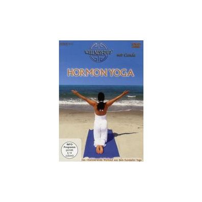 Hormon Yoga, 1 DVD Das vitalisierende Workout aus dem Kundalini Yog