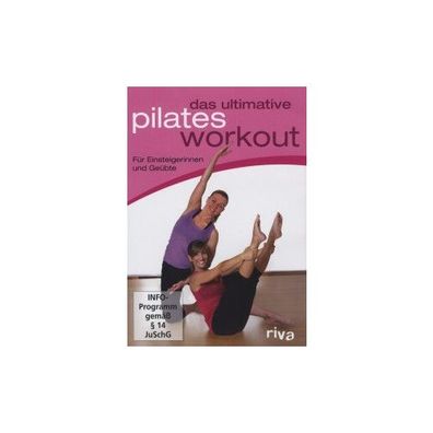 Das ultimative Pilates-Workout Fuer Einsteigerinnen und Geuebte DVD