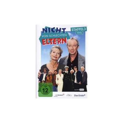 Staffel 3, 3 DVDs Deutschland 3 DVD(s) Various Das Erste