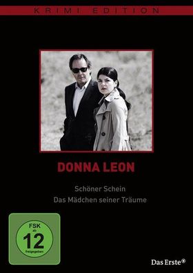 Donna Leon - Das Maedchen seiner Traeume &amp; Schoener Schein Regi