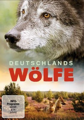 Deutschlands Woelfe Deutschland 1x DVD-9 - Polyband