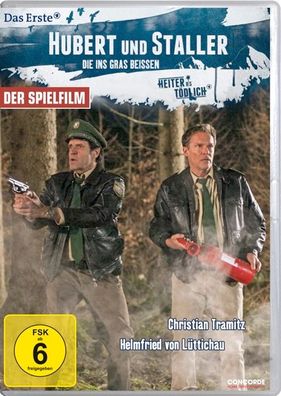 Hubert und Staller - Die ins Gras beissen Der Spielfilm 1x DVD-9 Ch