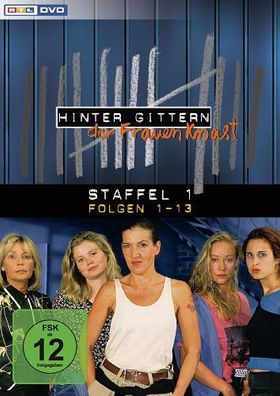 Hinter Gittern Staffel 1 Vol.1 Staffel 01.1 / 2. Auflage 3x DVD-9 C