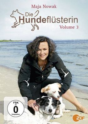 Die Hundefluesterin Volume 3 1x DVD-9 Maja Nowak