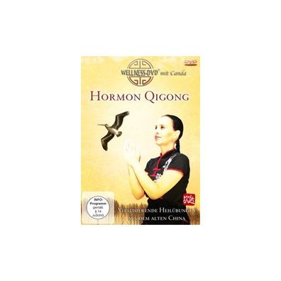 Hormon Qigong - Vitalisierende Heiluebungen aus dem alten China Vit