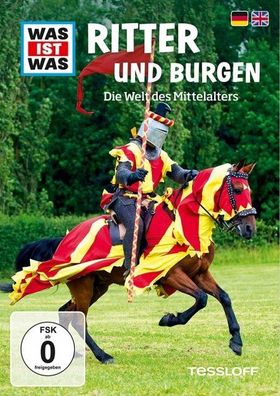 Was ist was DVD: Ritter und Burgen Ritter und Burgen DVD-Audio - Je