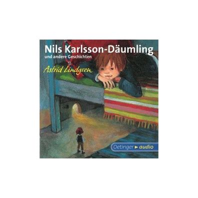 Nils Karlsson-Daeumling und andere Geschichten CD Lindgren, Astrid O