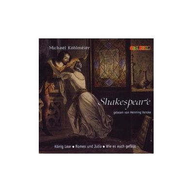 Shakespeare, 2 Audio-CDs 2 Audio-CD(s) Venske, Henning